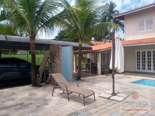 Imagem 3 de 30 de Casa Com 3 Suites À Venda, 290 M² Por R$ 850.000 - Saint Claire - Boituva/sp - Ca2165