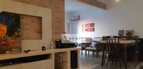 Imagem 23 de 30 de Apartamento Com 3 Dormitórios À Venda, 101 M² Por R$ 665.000,00 - Santa Maria - São Caetano Do Sul/sp - Ap3963