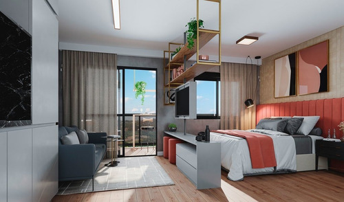 Imagem 8 de 29 de Apartamento Residencial Para Venda, Vila Olímpia, São Paulo - Ap9435. - Ap9435-inc