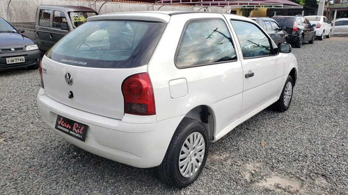 Imagem 7 de 9 de Volkswagen Gol 1.0 Giv 2014