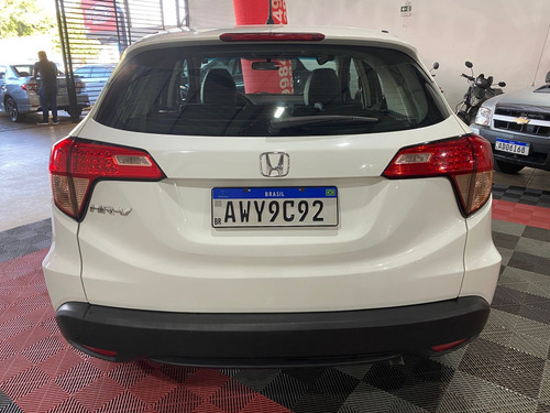 Honda HR-V 1.8 Lx Flex Aut. 5p