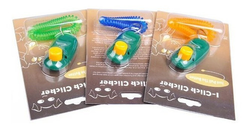 Clicker De Entrenamiento Para Mascotas.