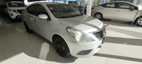 Nissan Versa 1.6 Sense Mt