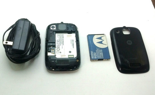 Celular Motorola Spice Xt300 Usado