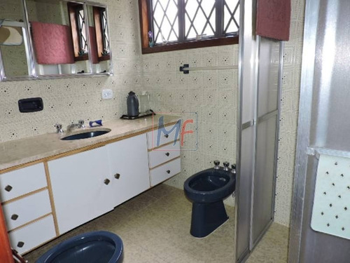 Imagem 18 de 24 de Ref 9817 - Excelente Casa Assobradada Condominio Fechado Para Venda No Alto Da Boa Vista , Com 6 Dorms, Sendo 2 Suítes, 760 M A.c.. - 9817