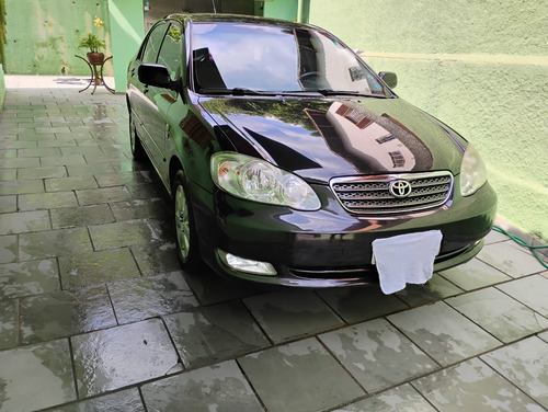 Toyota Corolla 1.8 16v Xei Flex Aut. 4p