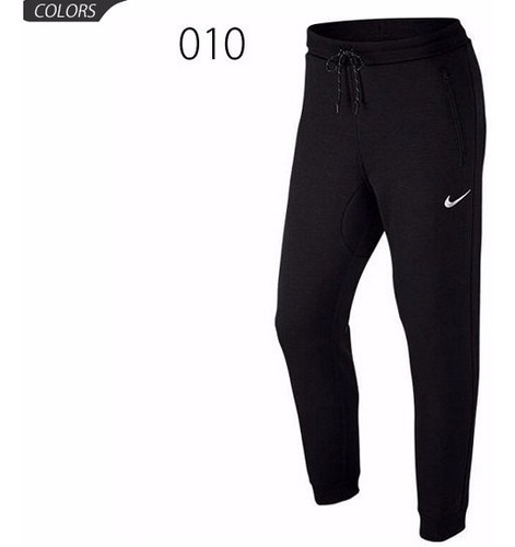 Pantalon Nike Pitillo Slim Fit Color Negro Talla M