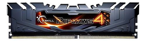 Memória de jogador Gskill Ripjaws 4 2400mhz 8g F4-2400c15s-8grk