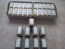 Comprar Taco Toma Corriente Timbre  Apagador Bticino Pack 4 Unidades
