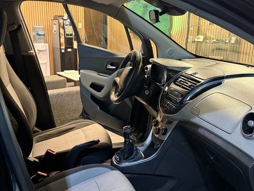 Chevrolet Tracker 1.8 Ltz Fwd Mt 140cv