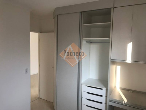 Imagem 6 de 24 de Apartamento No Carrão, 45 M², 02 Dormitórios, 01 Vaga, R$ 320.000,00 - 2506