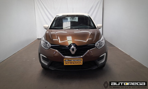Imagem 2 de 15 de Renautl Captur Life 1.6 2018/2019