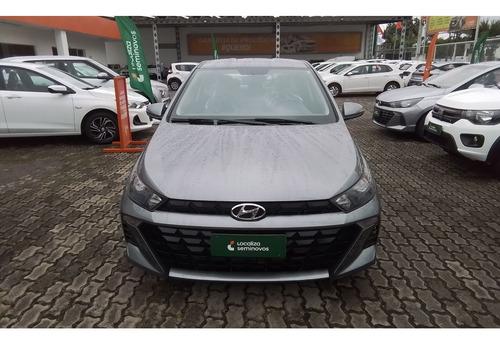 Hyundai HB20 1.0 TGDI FLEX COMFORT PLUS MANUAL
