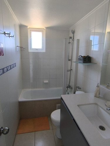 Excelente Depto. Equipado 57mts2, 3d-1b-1e-1b En Reñaca Alto