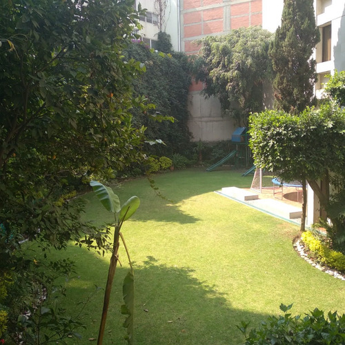 Imagen 13 de 13 de Amplio Departamento Cofre De Perote Lomas De Chapultepec