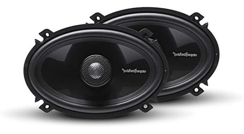 Rockford Fosgate Power T 4 x 6&#34; Gama Completa Altavoc.