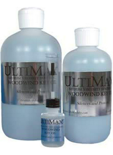 Aceite Para Llaves De Instrumentos Musicales Ultimax, Viscos