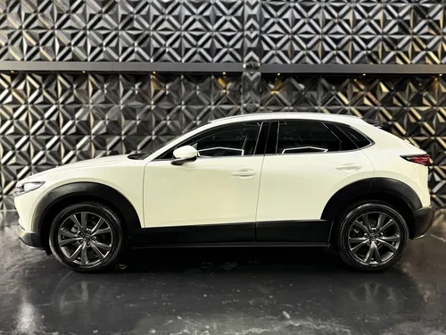 Mazda CX-30 Grand Touring Lx 2.500cc A/T 4x4 Sun Roof 2022
