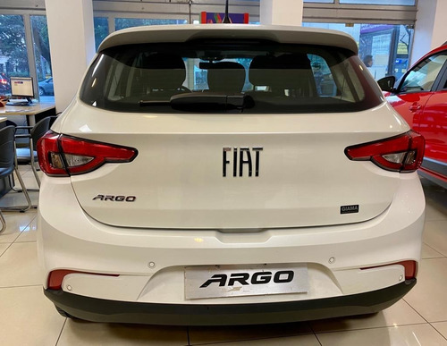 Imagen 9 de 15 de Fiat Argo Hgt/1.3/1.8 0km 2022 Retira Con $300.000 E