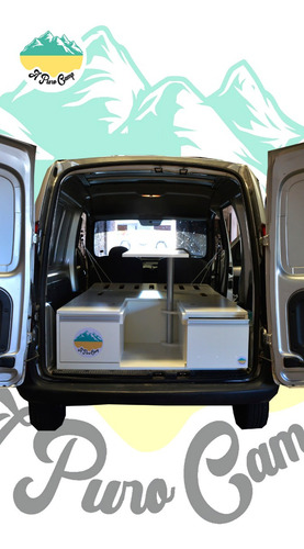 Mini Camper Mini Motorhome Kangoo Partner Berlingo Fioriono