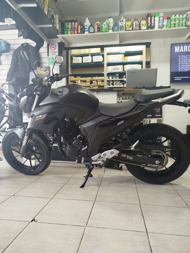 Yamaha Fz25 Mod. 2021 - 6191 Km S/detalles Impecable Oferta