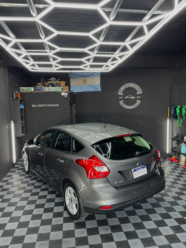 Ford Focus III 2.0 Se Plus At6