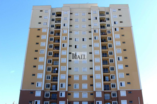 Apartamento À Venda Jardim Santa Rosa I Com 2 Quartos, Elevador - V7850