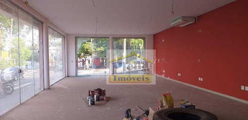 Imagem 4 de 16 de Salão Comercial Para Alugar 280 M² - Centro - Sumaré/sp - Sl0852