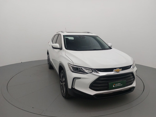 Chevrolet Tracker 1.2 TURBO FLEX PREMIER AUTOMÁTICO