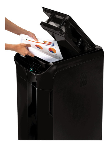 Destructora / Trituradora Automática 350c Automax