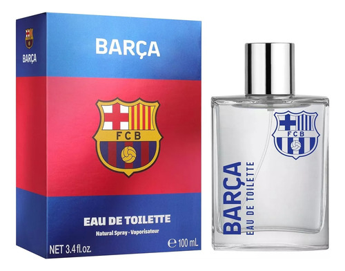 Perfume Fc Barcelona 100ml
