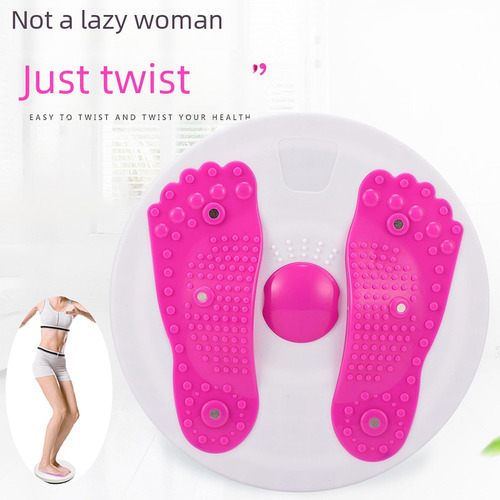 Ab Tablero Winsting Twisting Disco Carga De 220 Rosa