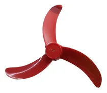 Comprar Aspa Roja Para Ventilador Fm 1810 Boomerang Y Otras Marcas