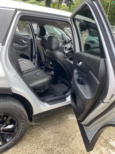 Hiunday Santa Fe Recien Inportado 4x4 Clean Carfax