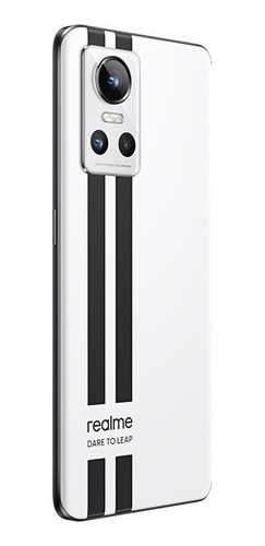 Imagen 5 de 7 de Realme Gt Neo3 Dual Sim 80w 256gb Rom Blanco 12gb Ram