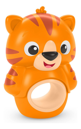Baby Einstein Mordedor Tiger: Calma Encías Y Fomenta Juego