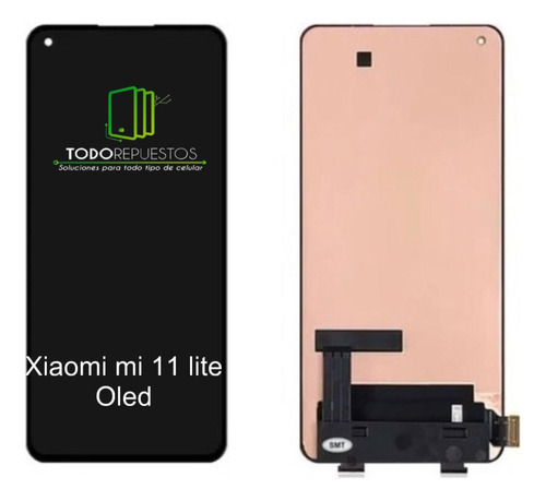 Pantalla Display Celular Xiaomi Mi 11 Lite 5g