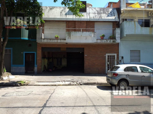 Zelarrayám 1800 Y Puán Parque Chacabuco Taller Mecánico Oportunidad!!