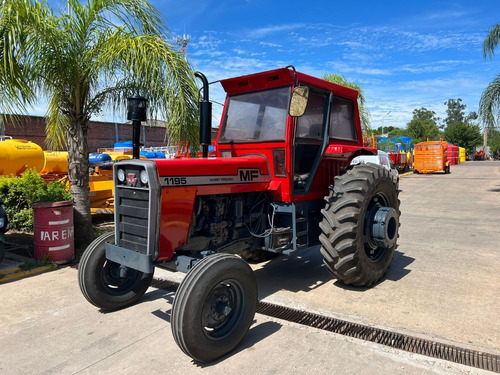 Tractor Massey Ferguson 1195