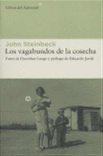 Vagabundos De La Cosecha,los 2ª - Steinbeck,john