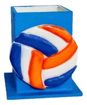 Comprar Souvenirs Lapiceros Porcelana Fría - Pelota De Voley X10