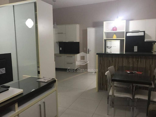 Imagem 4 de 24 de Loft Com 1 Dormitório À Venda, 56 M² Por R$ 460.000,00 - Gragoatá - Niterói/rj - Lf0002