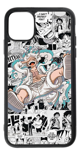Carcasa One Piece / Luffy Gear 5 