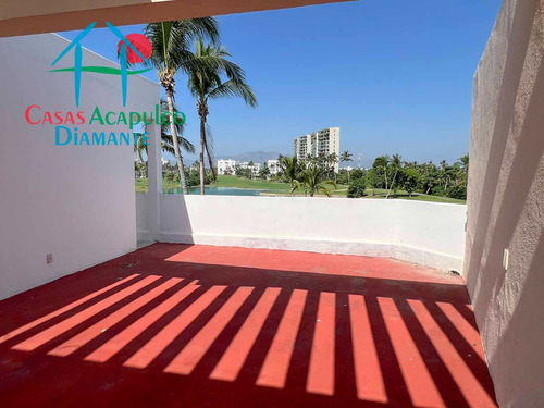 Cad Xel-ha 11. Terraza Con Alberca Privada