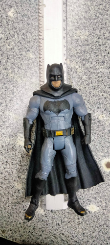 Dc Batman, Ben Affleck, Multiverse, Dawn Of Justice (0)!! (Usado)