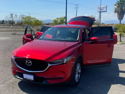 Mazda CX-5 2.5 S Grand Touring 4x2 At