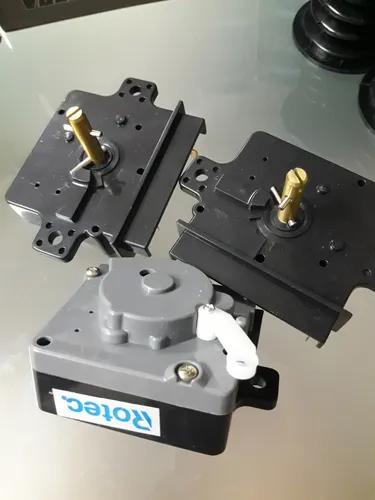 Reloj Lavadora Haier