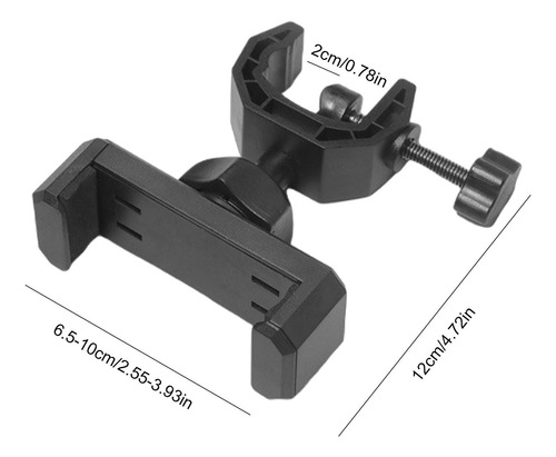 Accesorio De Teléfono Para Trípode Adaptador De Montaje Para