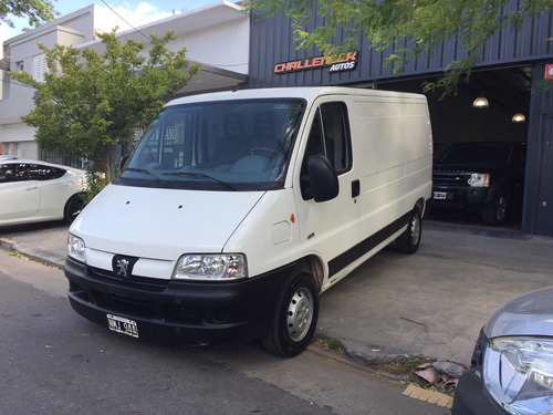Peugeot Boxer 2014 2.3 330m Confort Hdi