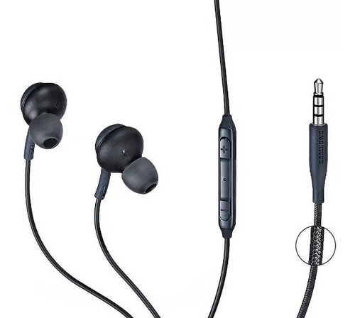 Auricular Tipo Akg Manos Libres Exc. Sonido